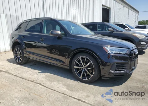 2023 Audi Q7 Premium Plus from USA, damaged, VIN WA1LXBF71PD030355